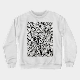 Swirling Dreams Crewneck Sweatshirt